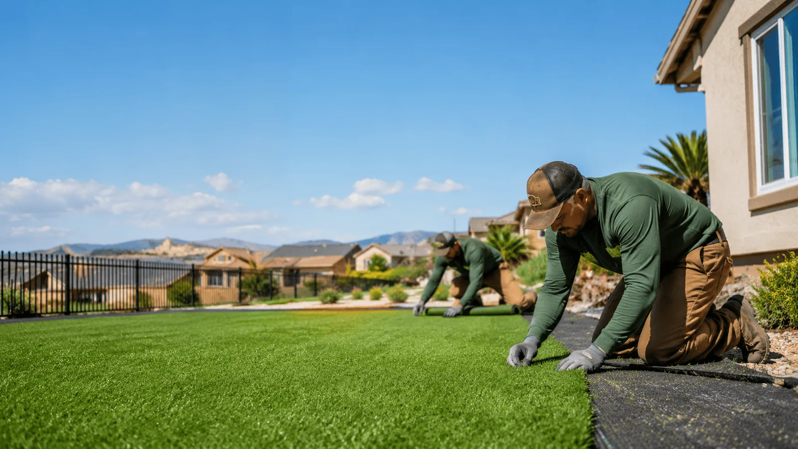 Pet Turf Installation in Pine Bluffs, WY near me